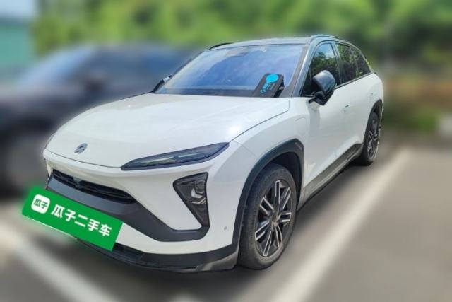 Ojetý Nio ES6 2019 430 km Performance Version