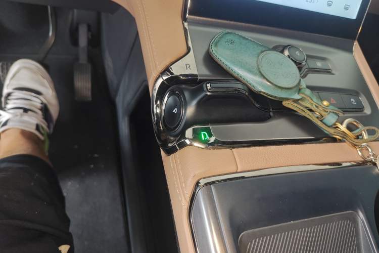 Used Nio ES6 2019 430 km Performance Version Gear Lever