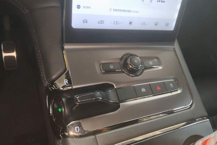 Used Nio ES6 2019 430 km Performance Version Gear Lever