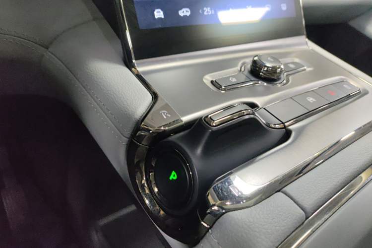 Used Nio ES6 2019 420 km Sport Version Gear Lever