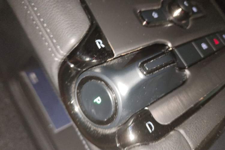 Used Nio ES6 2019 430 km Performance Version Gear Lever