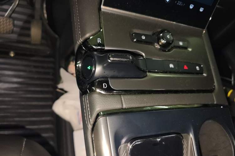 Used Nio ES6 2019 430 km Performance Version Gear Lever