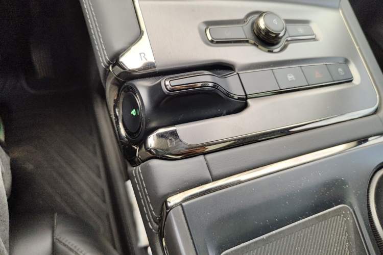 Used Nio ES6 2019 430 km Performance Version Gear Lever
