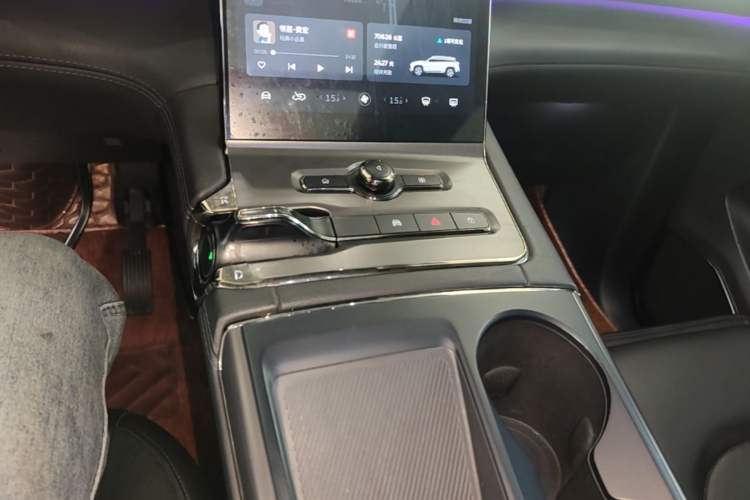 Used Nio ES6 2019 430 km Performance Version Gear Lever