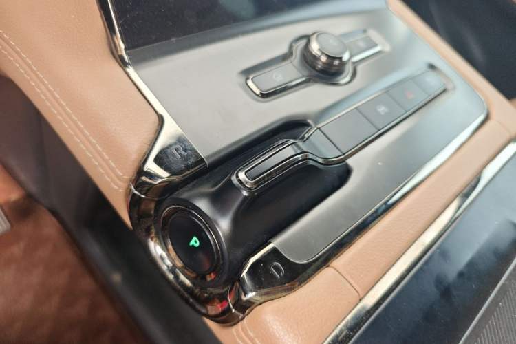 Used Nio ES6 2019 430 km Performance Version Gear Lever
