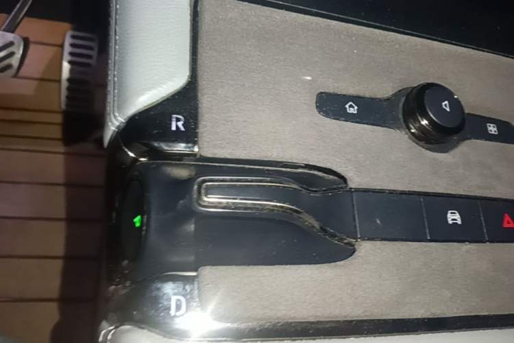 Used Nio ES6 2019 430 km Performance Version Gear Lever