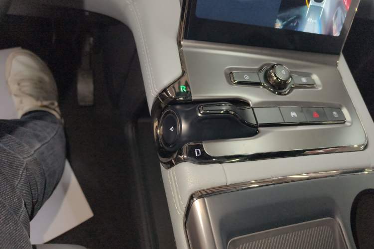 Used Nio ES6 2019 430 km Performance Version Gear Lever