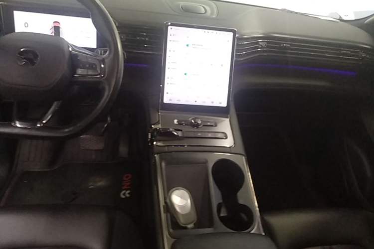 Used Nio ES6 2019 420 km Sport Version Gear Lever
