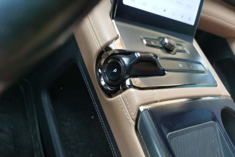 Used Nio ES6 2019 430 km Performance Version Gear Lever