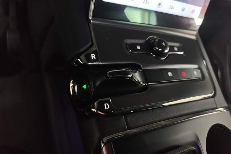 Used Nio ES6 2019 420 km Sport Version Gear Lever