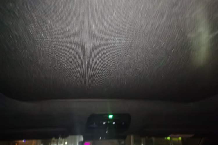 Used Nio ES6 2019 430 km Performance Version Headliner