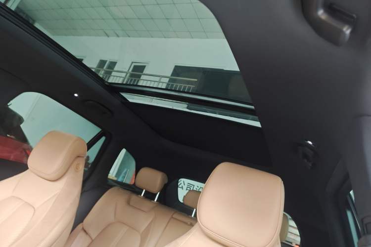 Used Nio ES6 2019 430 km Performance Version Headliner