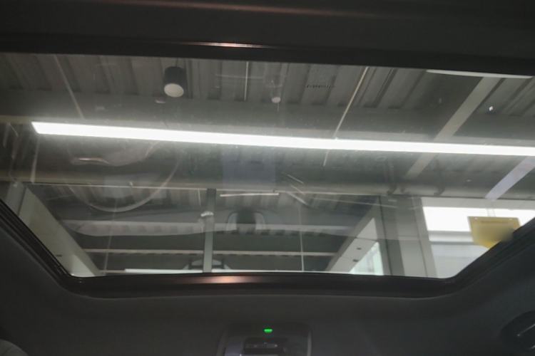 Used Nio ES6 2019 430 km Performance Version Headliner