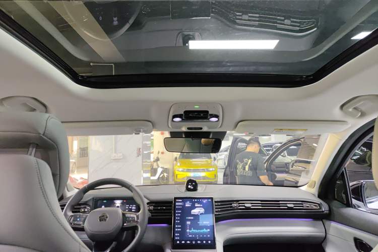 Used Nio ES6 2019 420 km Sport Version Headliner