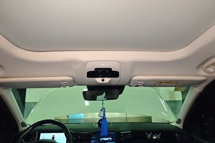 Used Nio ES6 2019 430 km Performance Version Headliner