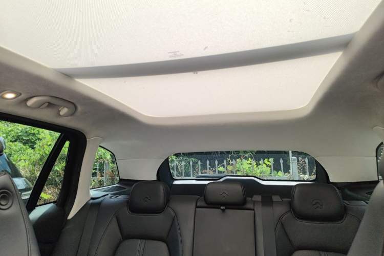Used Nio ES6 2019 430 km Performance Version Headliner