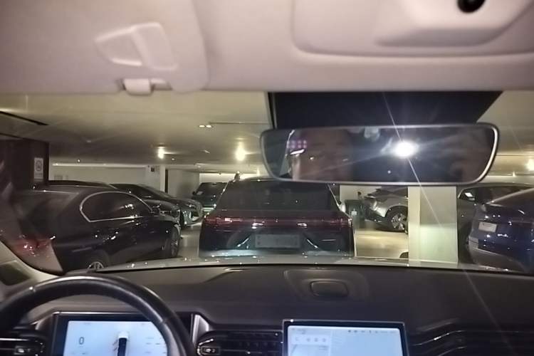 Used Nio ES6 2019 420 km Sport Version Headliner