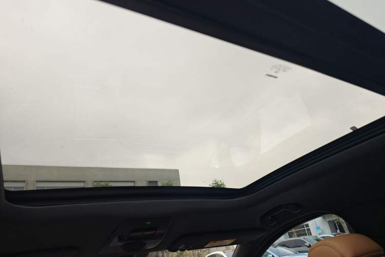 Used Nio ES6 2019 430 km Performance Version Headliner