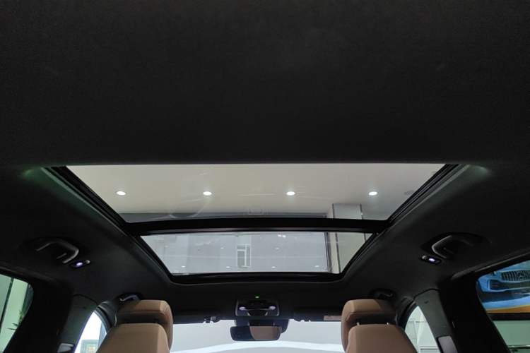 Used Nio ES6 2019 420 km Sport Version Headliner