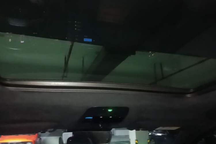 Used Nio ES6 2019 430 km Performance Version Headliner