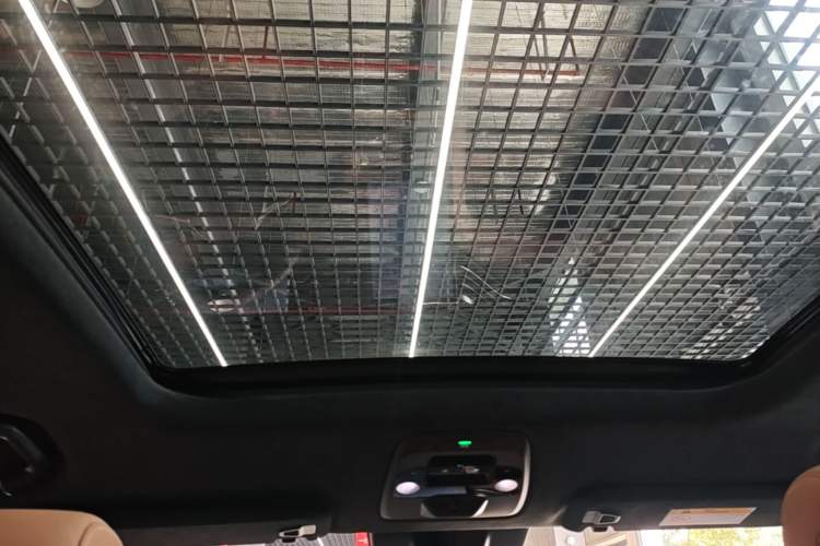 Used Nio ES6 2019 430 km Performance Version Headliner