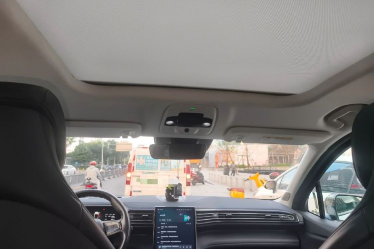 Used Nio ES6 2019 430 km Performance Version Headliner