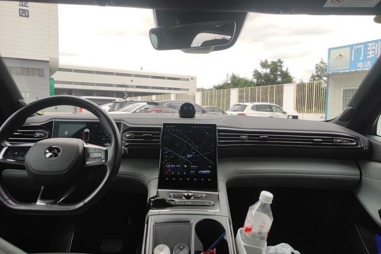 Used Nio ES6 2019 420 km Sport Version Headliner