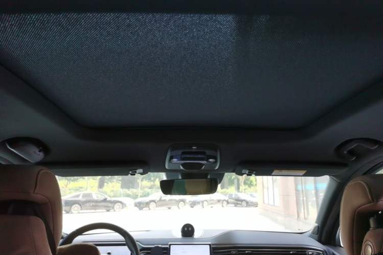 Used Nio ES6 2019 430 km Performance Version Headliner