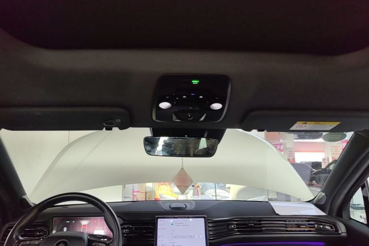 Used Nio ES6 2019 420 km Sport Version Headliner