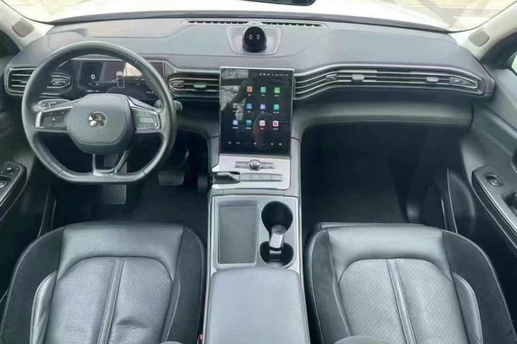 Used Nio ES6 2019 430 km Performance Version Interior 1