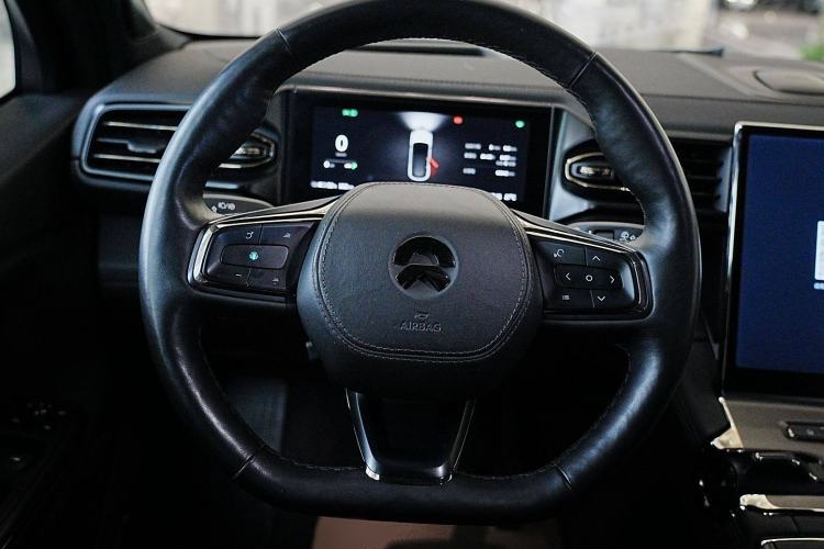 Used Nio ES6 2019 490 km Sport Edition Interior 2