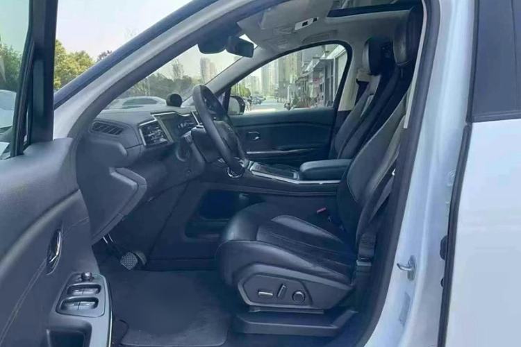 Used Nio ES6 2019 430 km Performance Version Interior 2