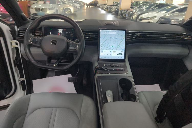 Used Nio ES6 2019 430 km Performance Version Interior 2