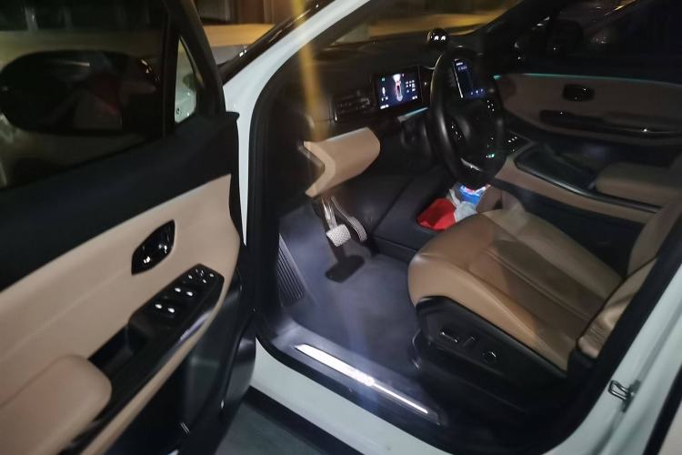 Used Nio ES6 2019 430 km Performance Version Interior 3