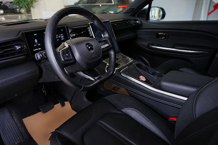 Used Nio ES6 2019 490 km Sport Edition Interior 3
