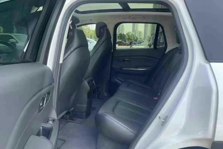 Used Nio ES6 2019 430 km Performance Version Interior 3