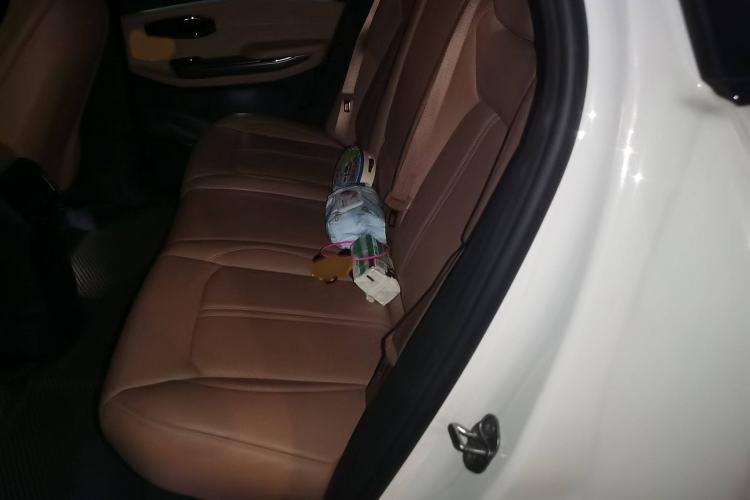 Used Nio ES6 2019 430 km Performance Version Interior 4