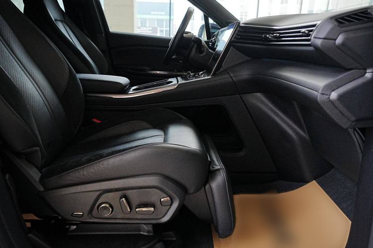 Used Nio ES6 2019 490 km Sport Edition Interior 5