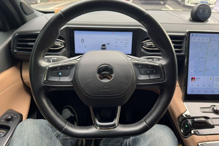 Used Nio ES6 2019 430 km Performance Version Interior 5
