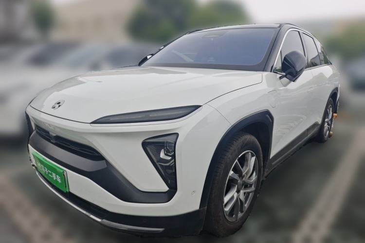 Used Nio ES6 2019 430 km Performance Version Guazi used car, China used car export, Used car for sale, Used  cars, Cheapest cars for sale