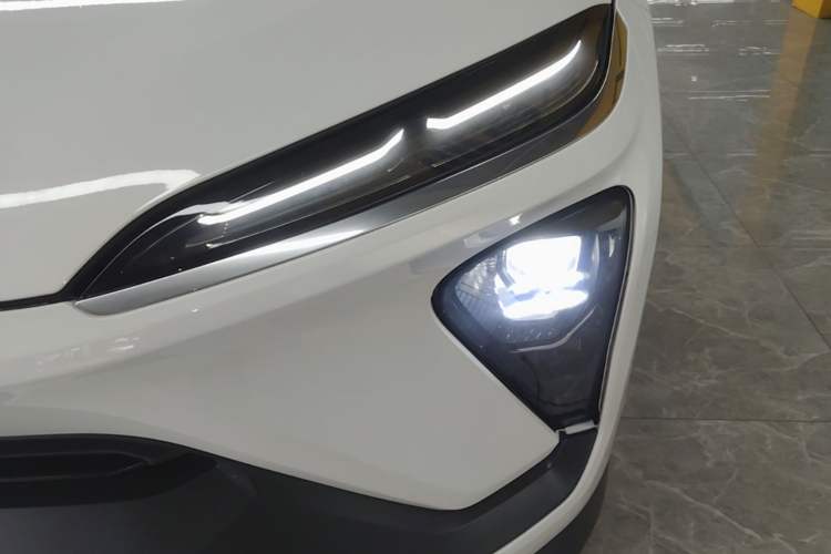 Used Nio ES6 2019 430 km Performance Version Left Front Headlight