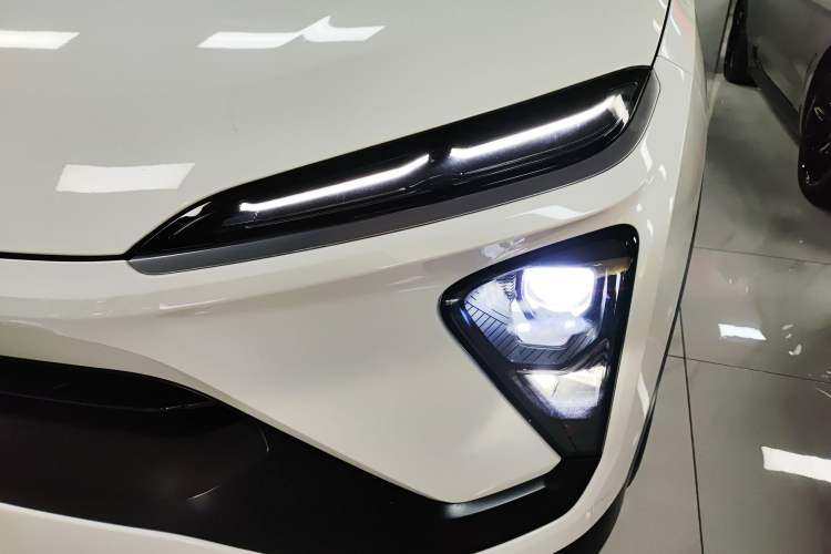 Used Nio ES6 2019 420 km Sport Version Left Front Headlight