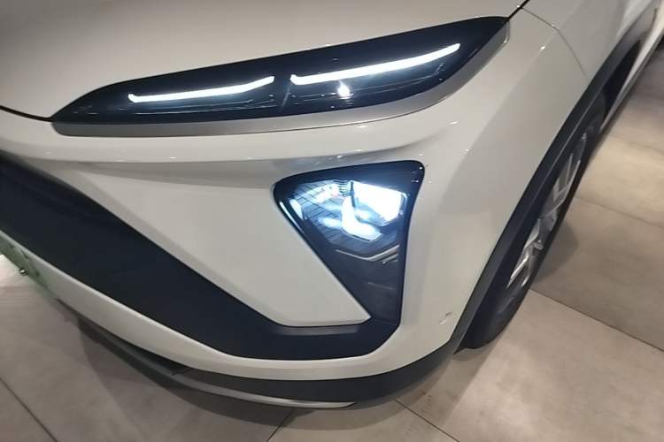 Used Nio ES6 2019 420 km Sport Version Left Front Headlight