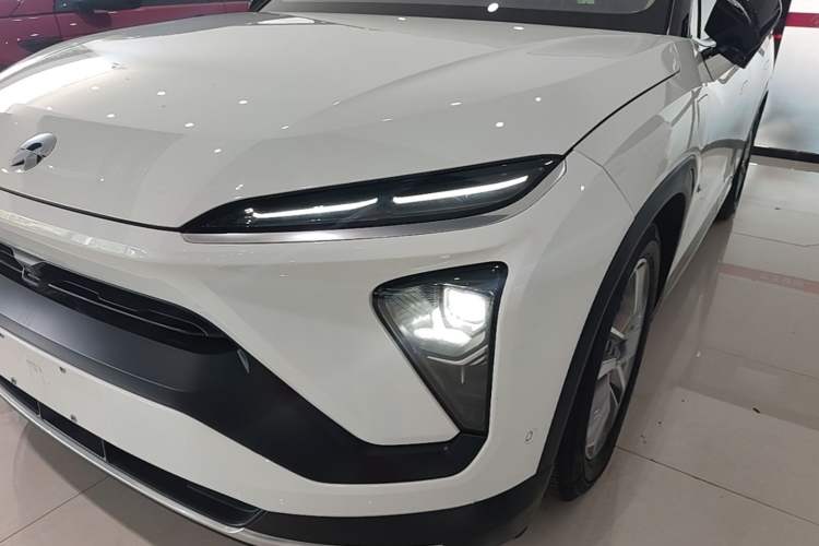 Used Nio ES6 2019 430 km Performance Version Left Front Headlight
