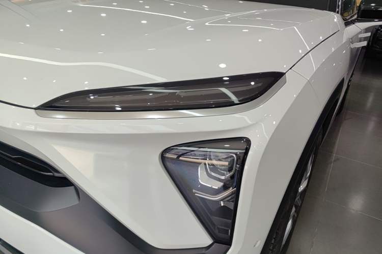 Used Nio ES6 2019 420 km Sport Version Left Front Headlight