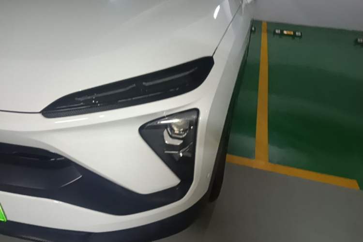 Used Nio ES6 2019 430 km Performance Version Left Front Headlight