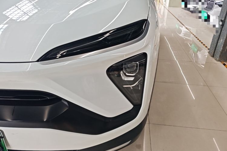 Used Nio ES6 2019 430 km Performance Version Left Front Headlight
