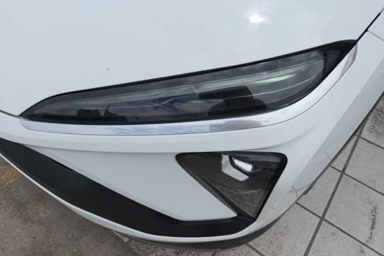 Used Nio ES6 2019 430KM First-Edition Commemorative Version Left Front Headlight