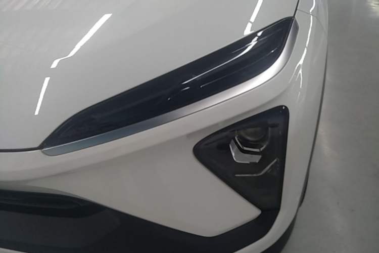 Used Nio ES6 2019 420 km Sport Version Left Front Headlight