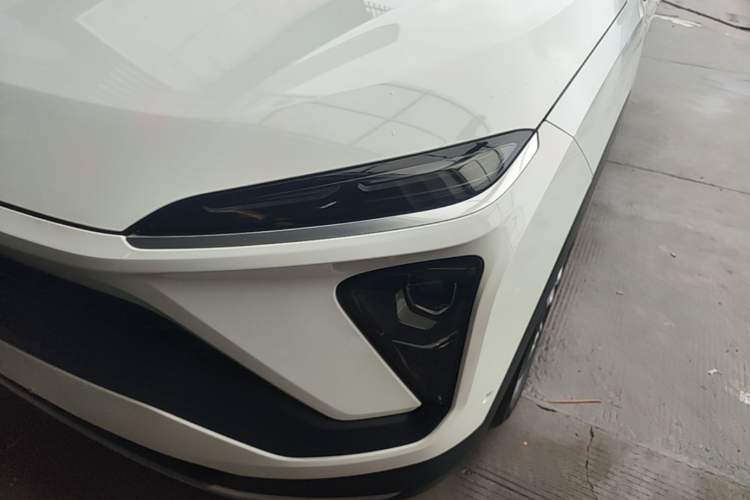 Used Nio ES6 2019 420 km Sport Version Left Front Headlight